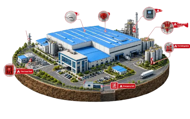 Fire Detection & Safety