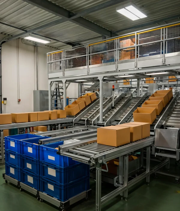 warehouse logistics